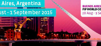 ¡INVITACIÓN DEL FFA! 76º CONGRESO MUNDIAL DE FARMACIA de FIP  2016 – Buenos Aires