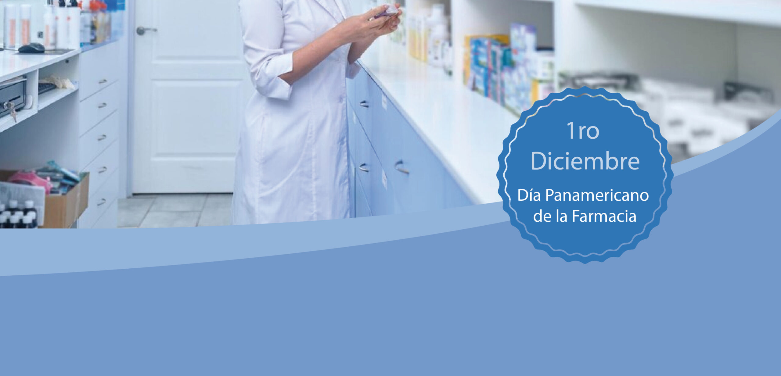 Día Panamericano de la Farmacia