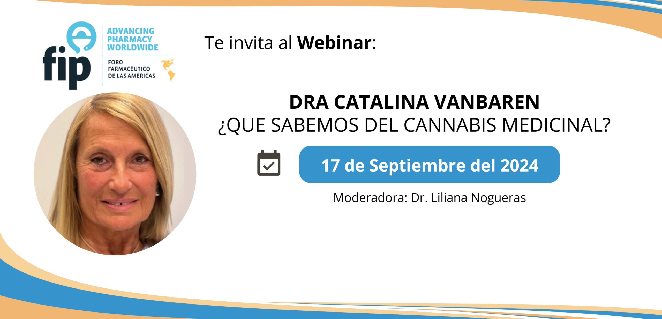 Webinar: ¿QUE SABEMOS DEL CANNABIS MEDICINAL?